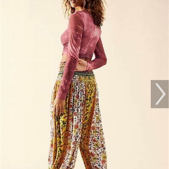 Free People Marla Pants - Picture 2 of 9